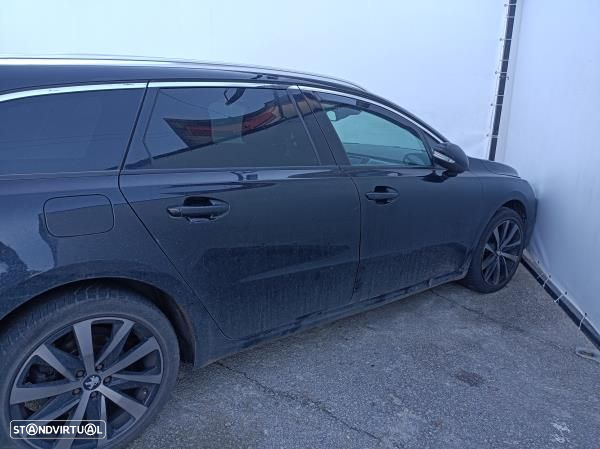 Para Peças Peugeot 508 Sw I (8E_) - 10