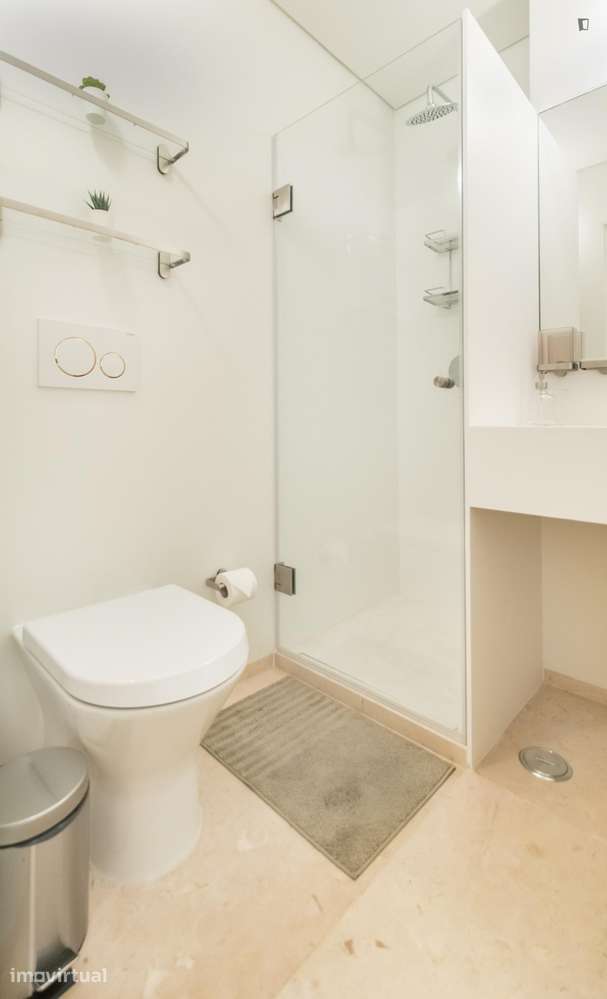 Apartamento com 1 quartos - localizado em Graça Lisbon - Grande imagem: 3/10