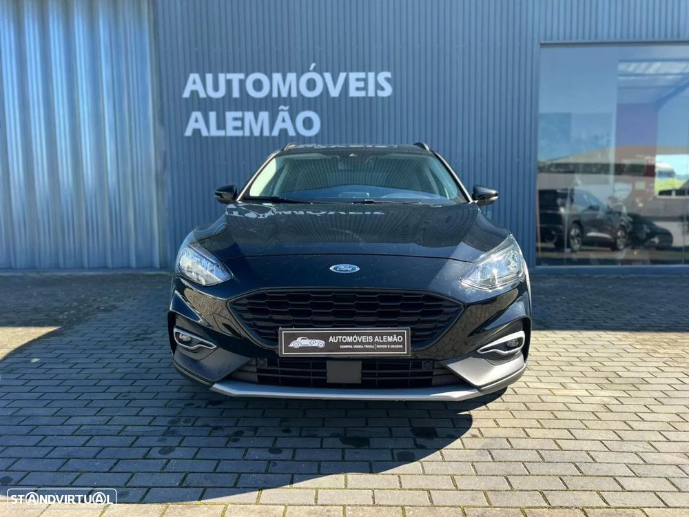 Ford Focus SW 1.0 EcoBoost Active - 2