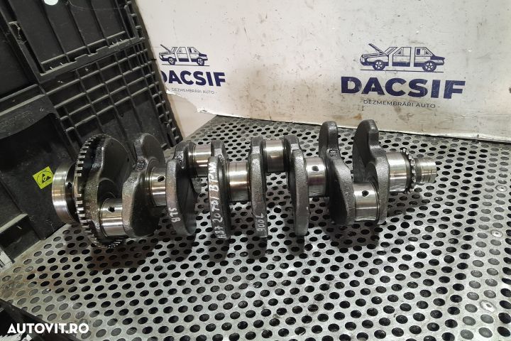 Vibrochen - Arbore cotit BPW BPW Audi A4 B7 [2004 - 2008] Avant wagon - 3