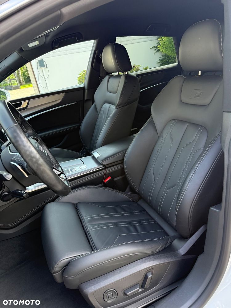 Audi A7 Sportback 50 TDI mHEV Quattro Tiptronic - 10