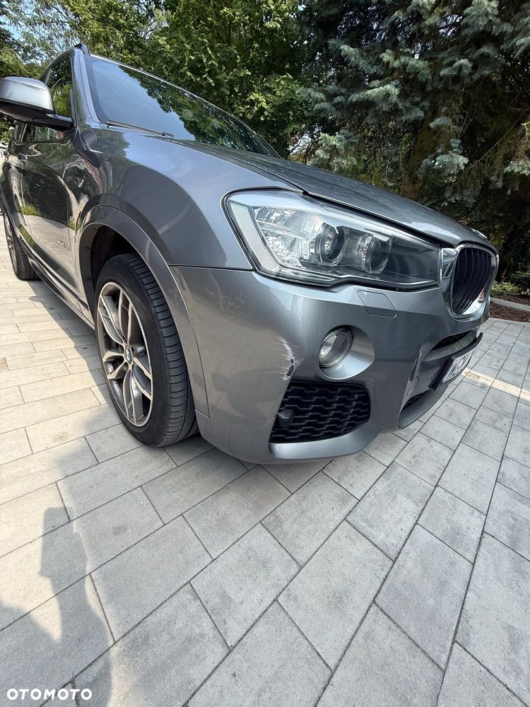 BMW X3 xDrive20d M Sport sport - 18