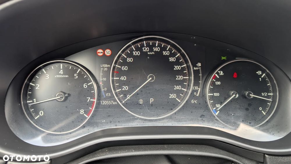 Mazda CX-30 e-SKYACTIVE X 186 AWD EXCLUSIVE-LINE - 21