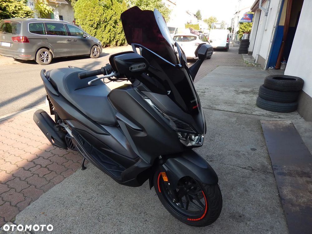 Honda NSS