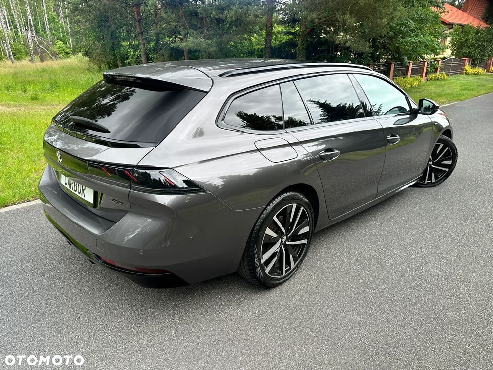 Peugeot 508 BlueHDi 180 EAT8 GT - 7
