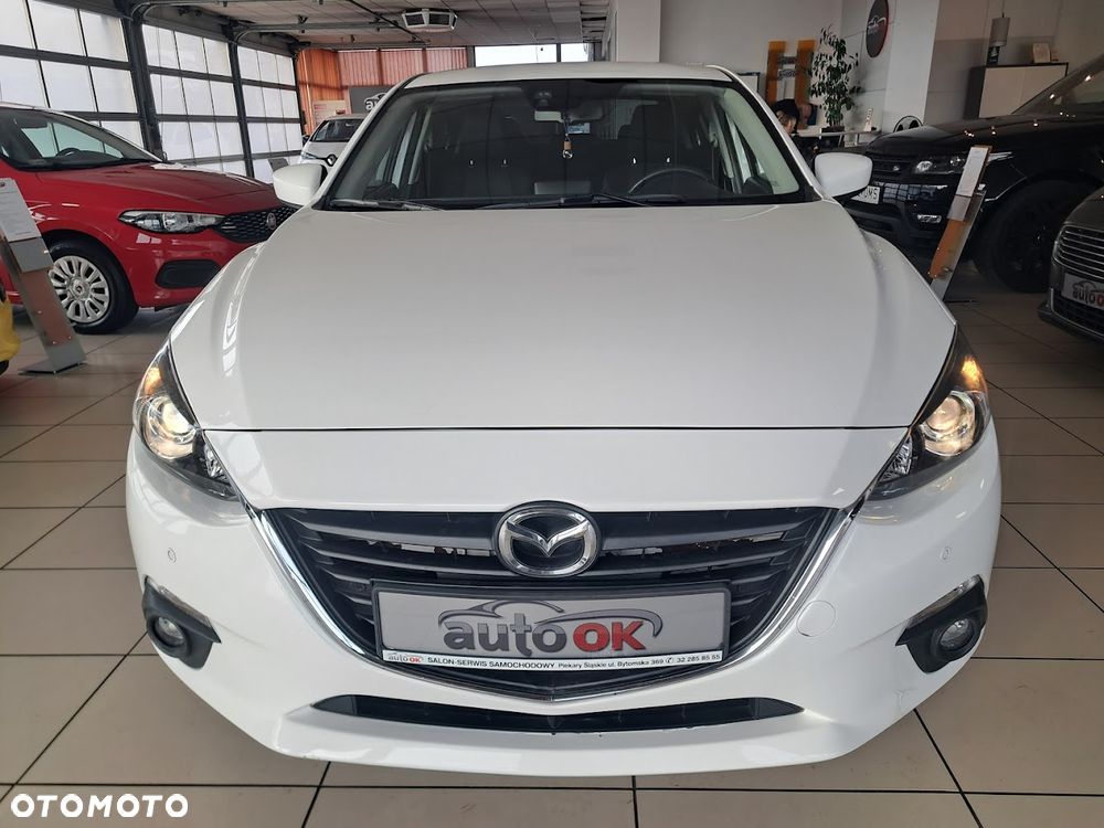 Mazda 3 2.0 Skymotion EU6 - 2