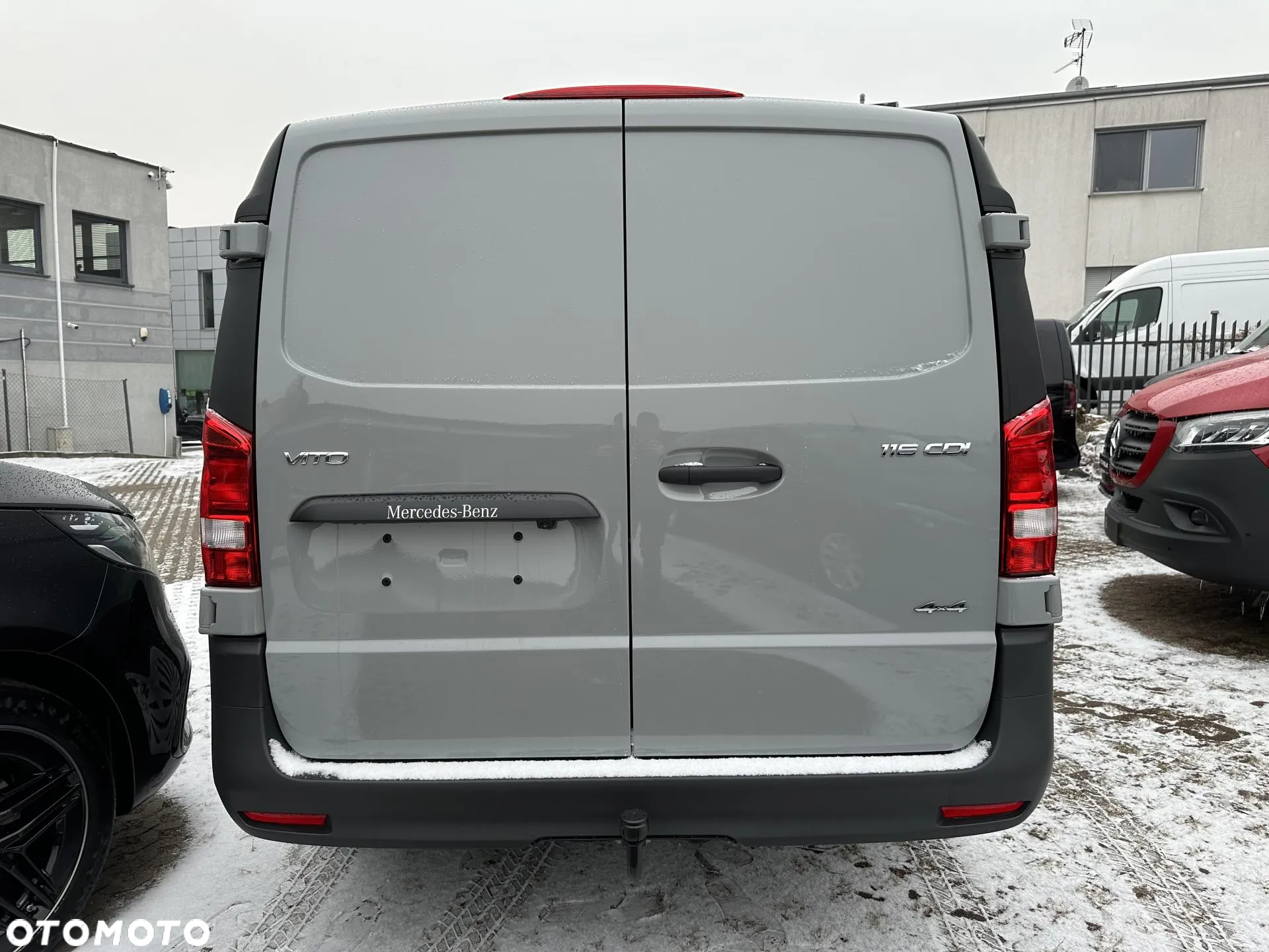 Mercedes-Benz Vito - 6