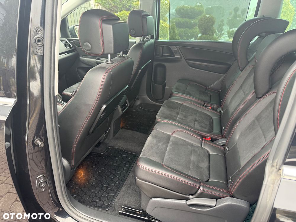 Seat Alhambra 2.0 TDI Start & Stop 4Drive DSG FR-Line - 10