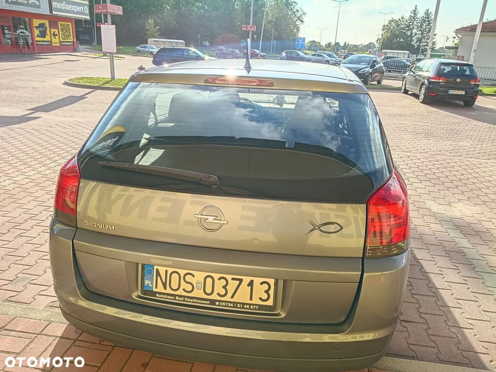 Opel Signum 1.9 CDTI Cosmo - 2