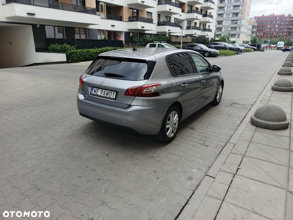 Peugeot 308 1.6 BlueHDi Active S&S - 5