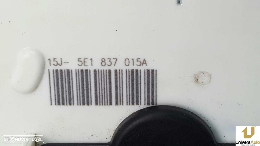 FECHADURA PORTA FRENTE ESQUERDA SEAT TOLEDO (KG3) STYLE - 5