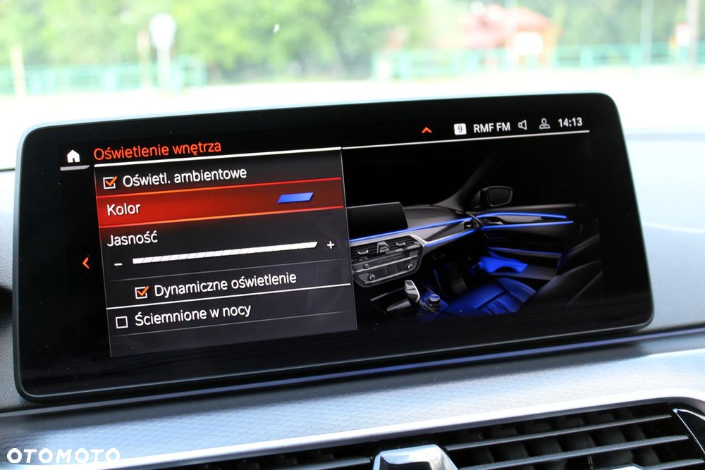 BMW Seria 5 520d xDrive M Sport sport - 33