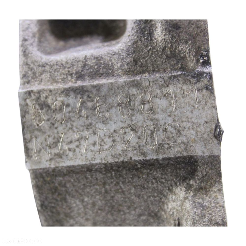 BLOK SILNIKA BMW E90 F20 F10 F30 F31 2.0D N47D20C NOMINAŁ - 10