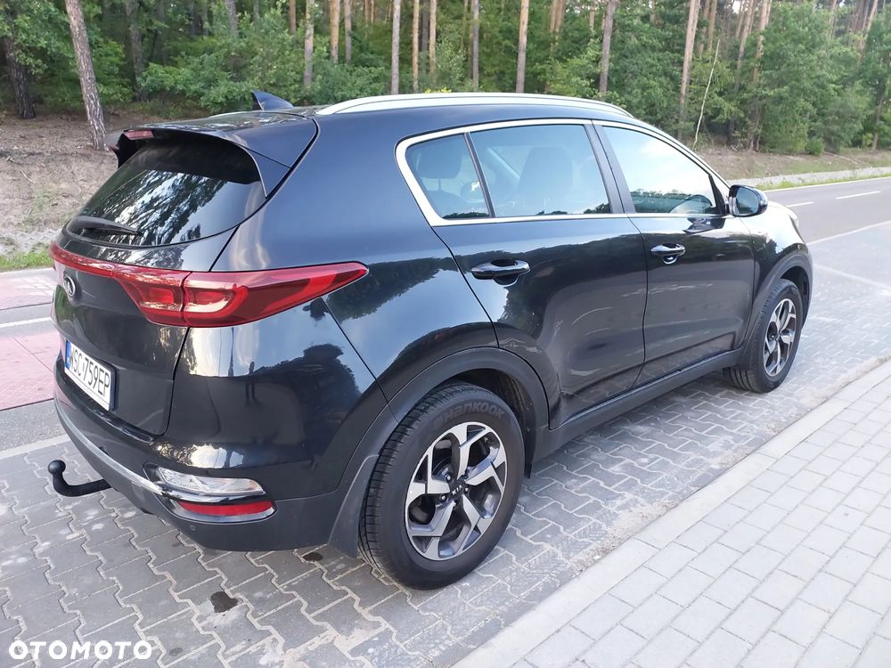 Kia Sportage 1.6 GDI L 2WD - 4