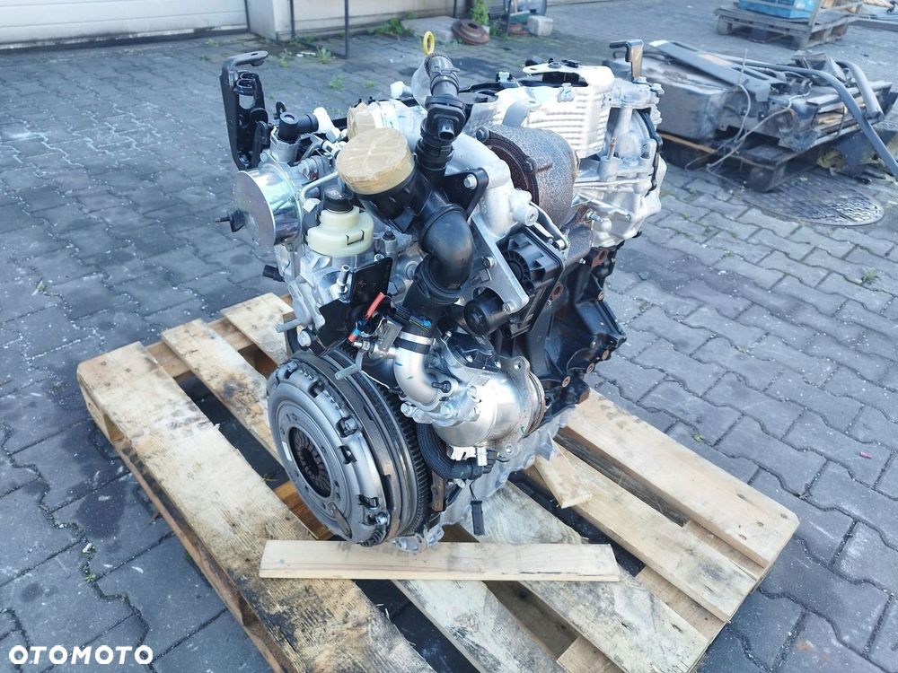 Kompletny Silnik Trafic Vivaro 2.0 DCI 2019R- M9R710 32TYS. - 6