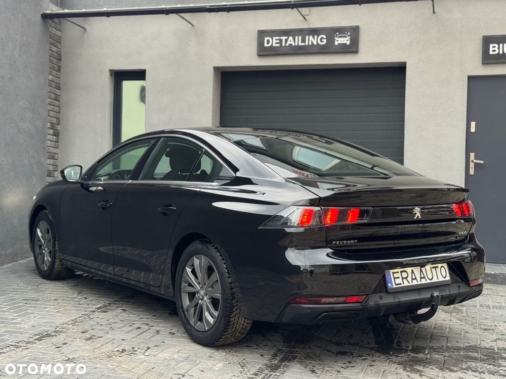 Peugeot 508 BlueHDi 130 EAT8 Active - 4