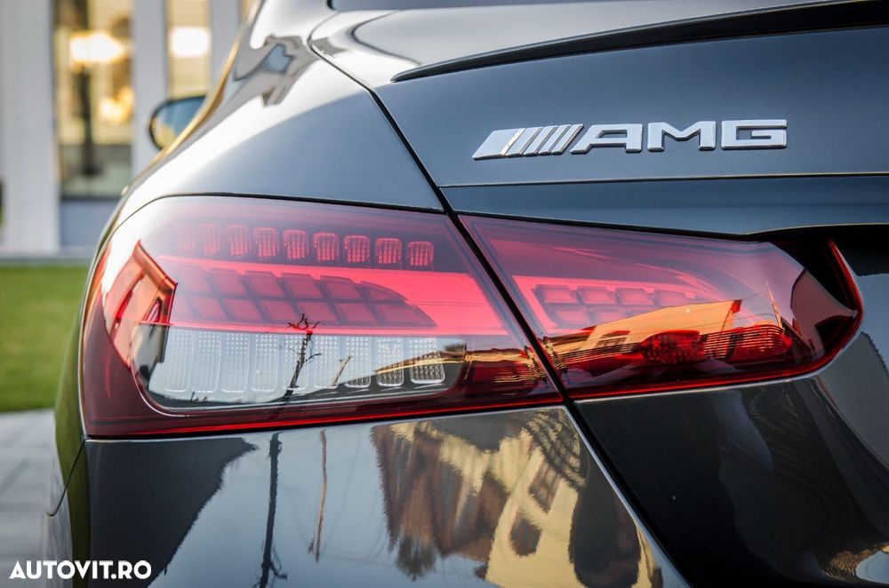 Mercedes-Benz E 53 AMG 4Matic Coupe MHEV Aut. - 17