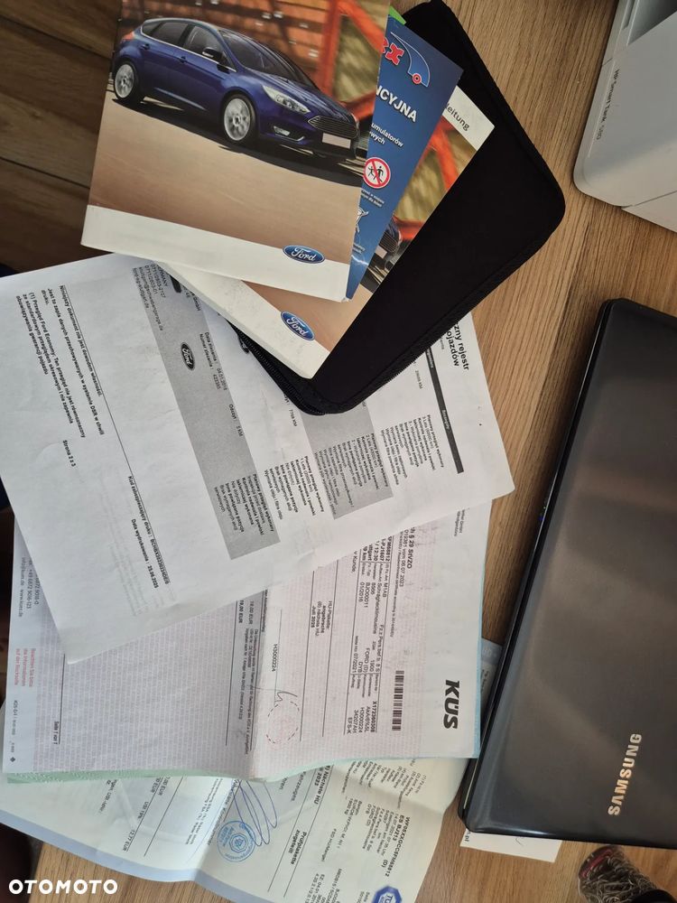 Ford Focus 1.5 EcoBoost STart-Stopp-System Titanium - 29