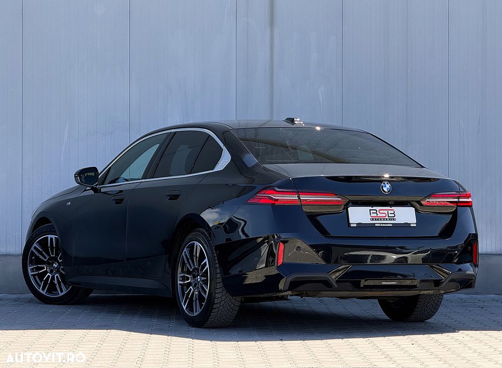 BMW Seria 5 520i AT MHEV - 5