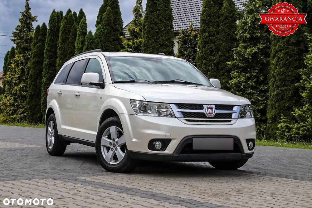 Fiat Freemont 2.0 Multijet 16V DPF Black Code - 1