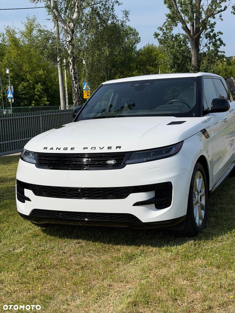 Land Rover Range Rover Sport - 2