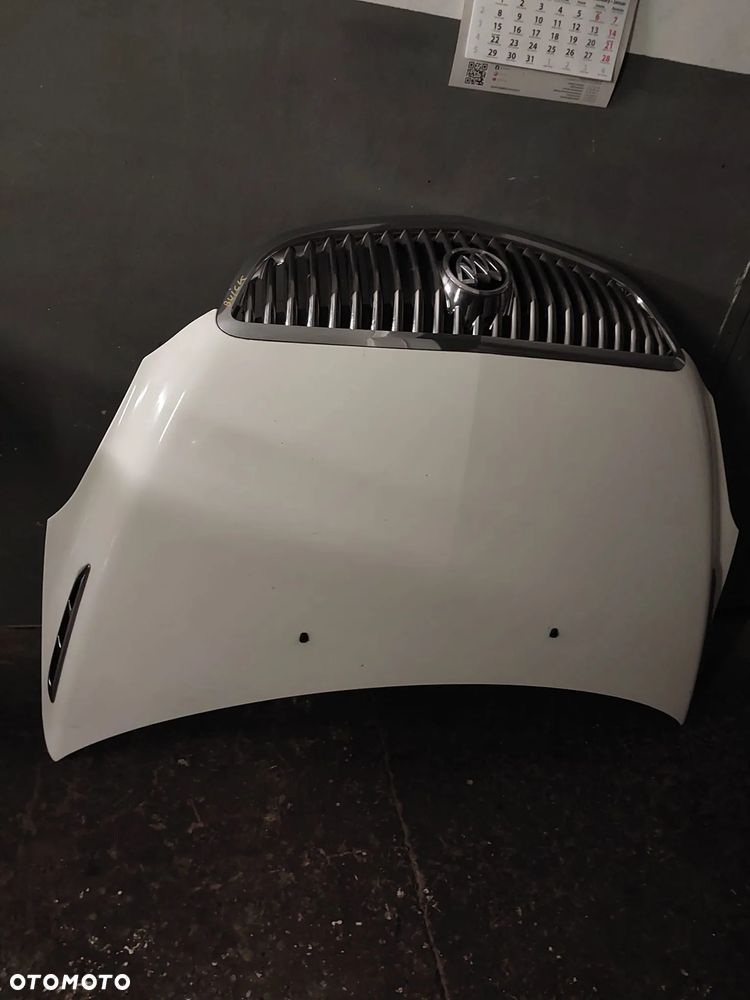 buick enclave maska grill 2008-2012 - 2