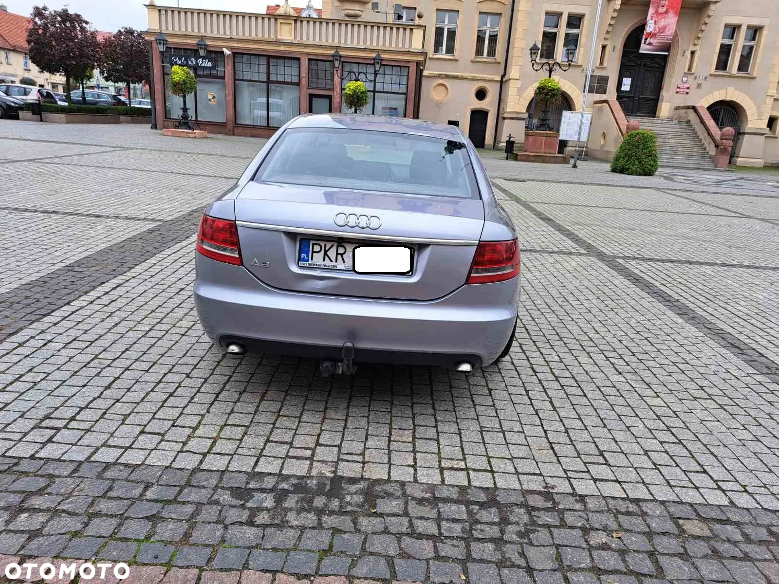 Audi A6 2.7 TDI Multitronic - 12