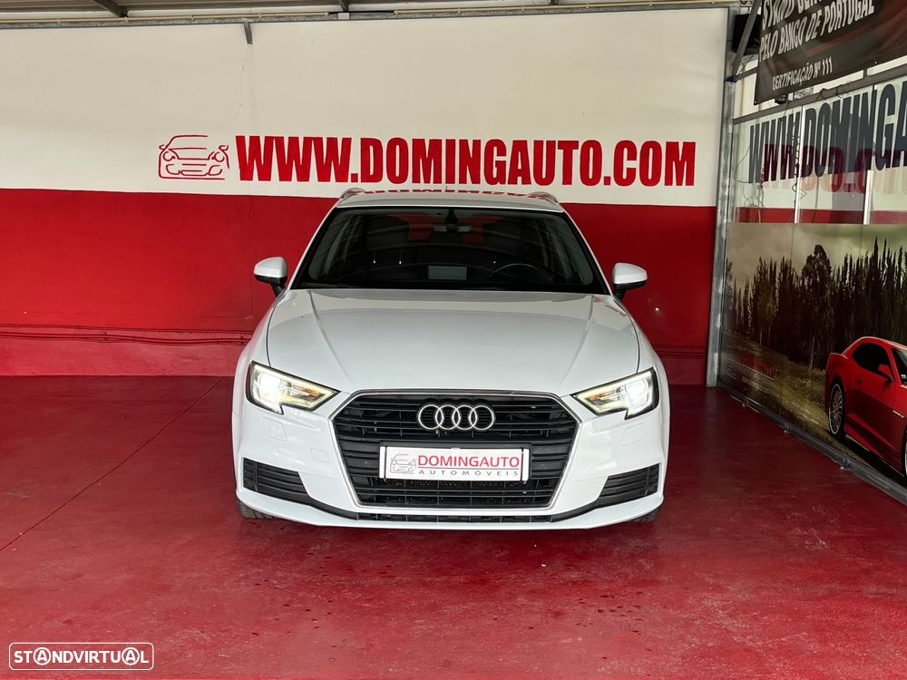 Audi A3 Sportback 1.6 TDI Sport - 2