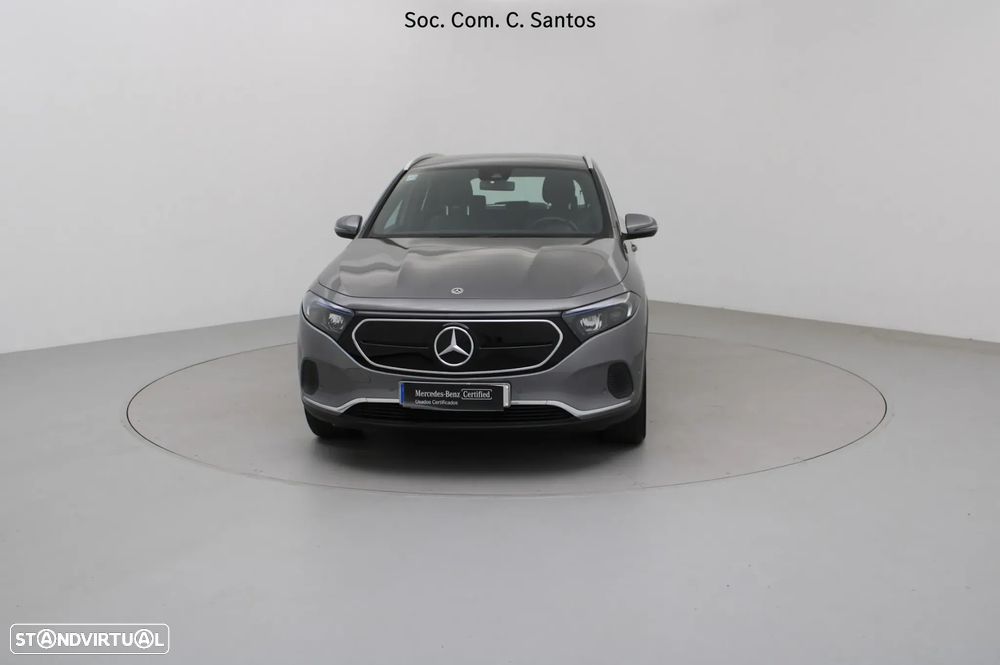Mercedes-Benz EQA 250+ Electric Art - 2