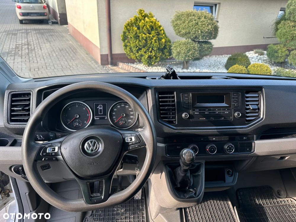 Volkswagen CRAFTER - 9