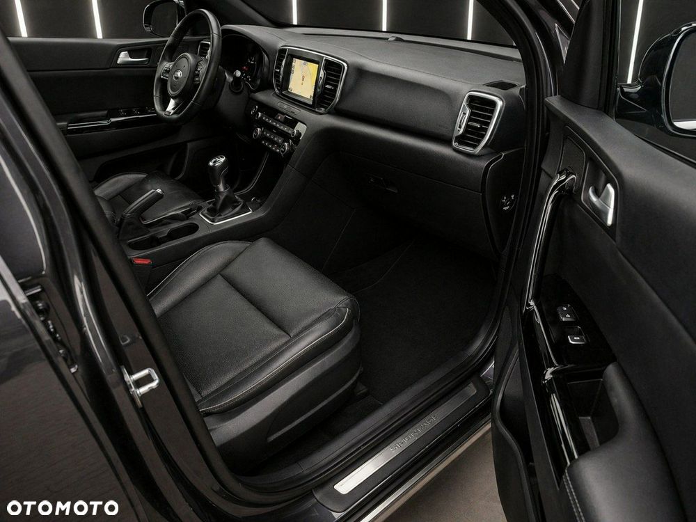 Kia Sportage - 11