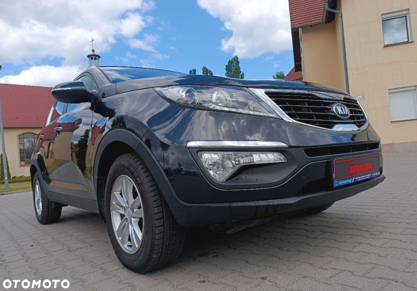 Kia Sportage - 6