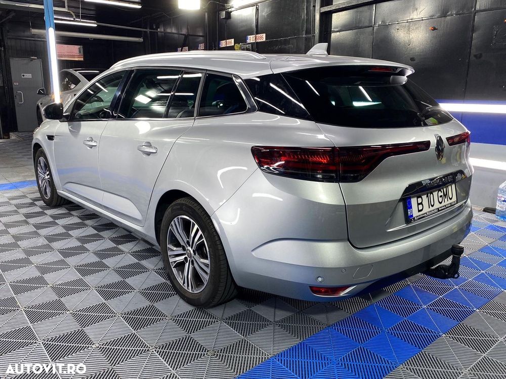 Renault Megane Grandtour TCe 140 GPF EDC TECHNO - 3