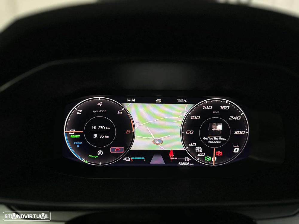 Cupra Leon 1.4 e-Hybrid (180 kW System) VZ CUP - 22