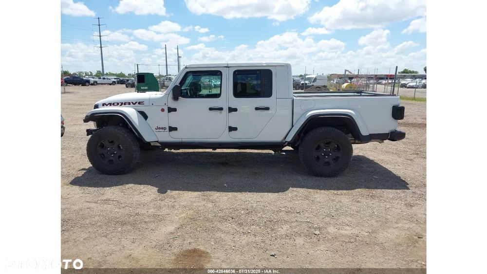 Jeep Gladiator - 8