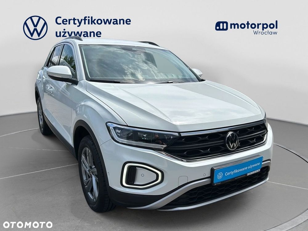 Volkswagen T-Roc 1.5 TSI Life Plus DSG - 14