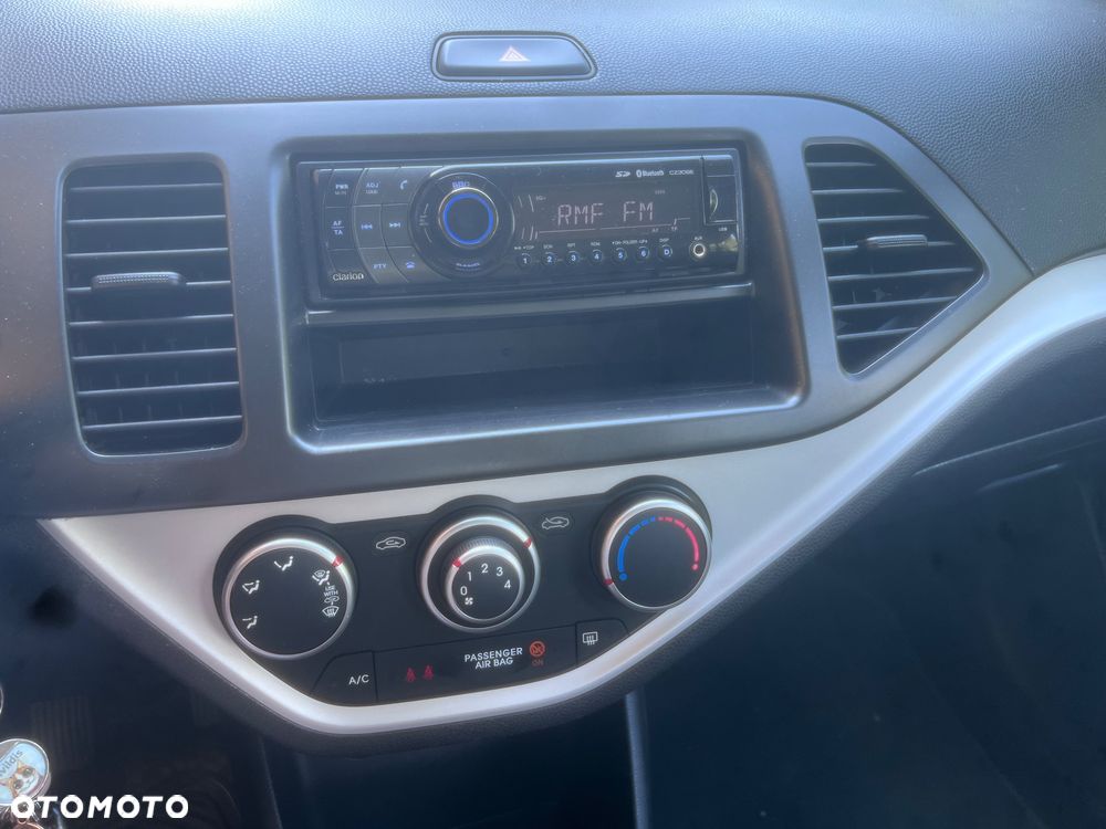 Kia Picanto 1.0 M - 4