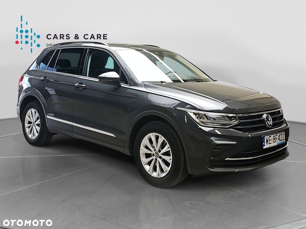Volkswagen Tiguan 1.5 TSI EVO Life DSG - 25
