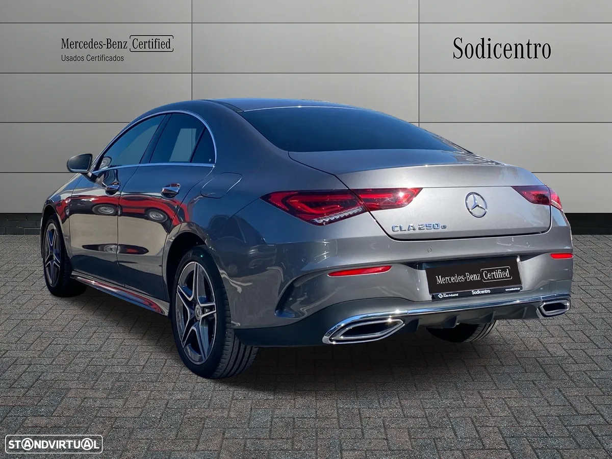 Mercedes-Benz CLA 250 e AMG Line - 3