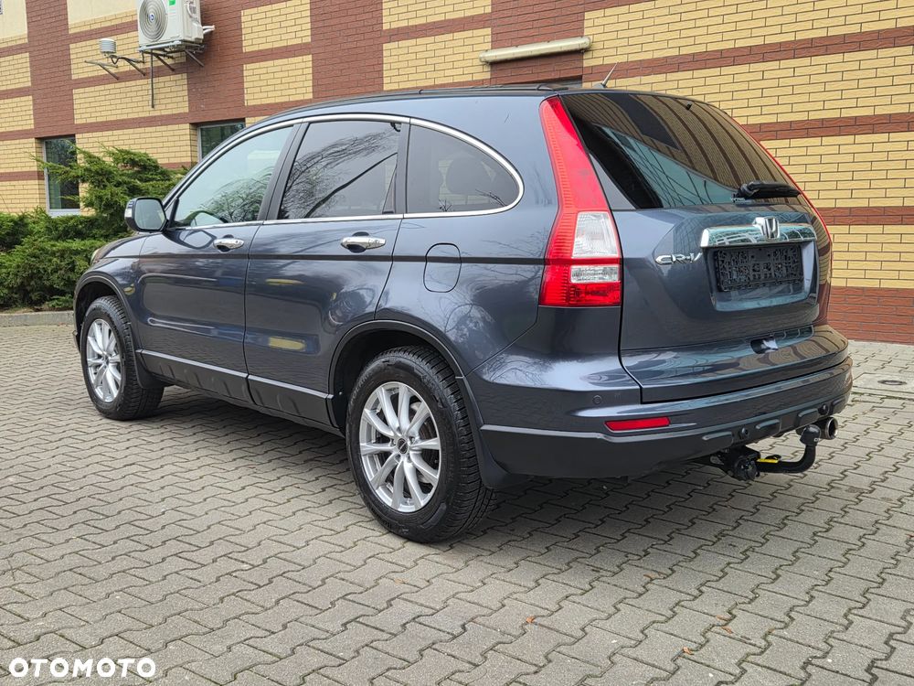 Honda CR-V 2.0i-VTEC Automatik Executive - 11