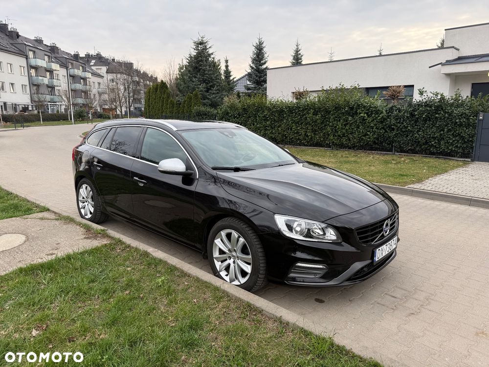 Volvo V60 D4 RDesign - 2