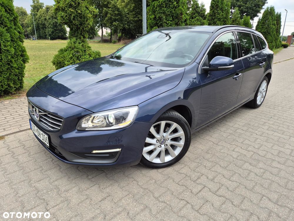 Volvo V60 T3 Base - 9