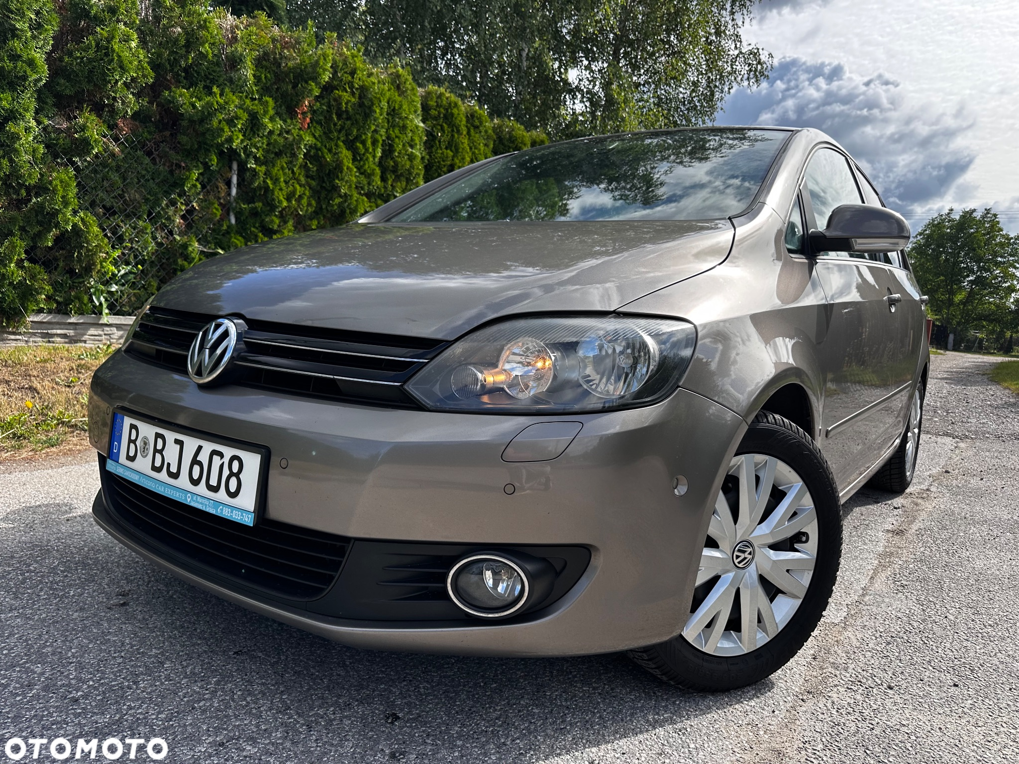 Volkswagen Golf Plus 1.4 TSI DSG Style - 15