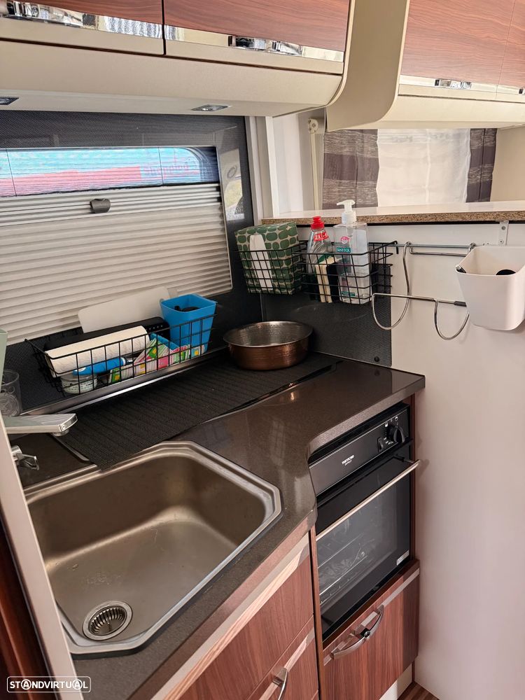 Adria Matrix M 670 SL Scandinavian Edition - 7