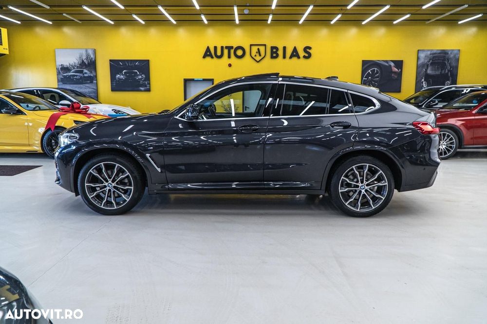 BMW X4 xDrive20d Aut. M Sport - 18