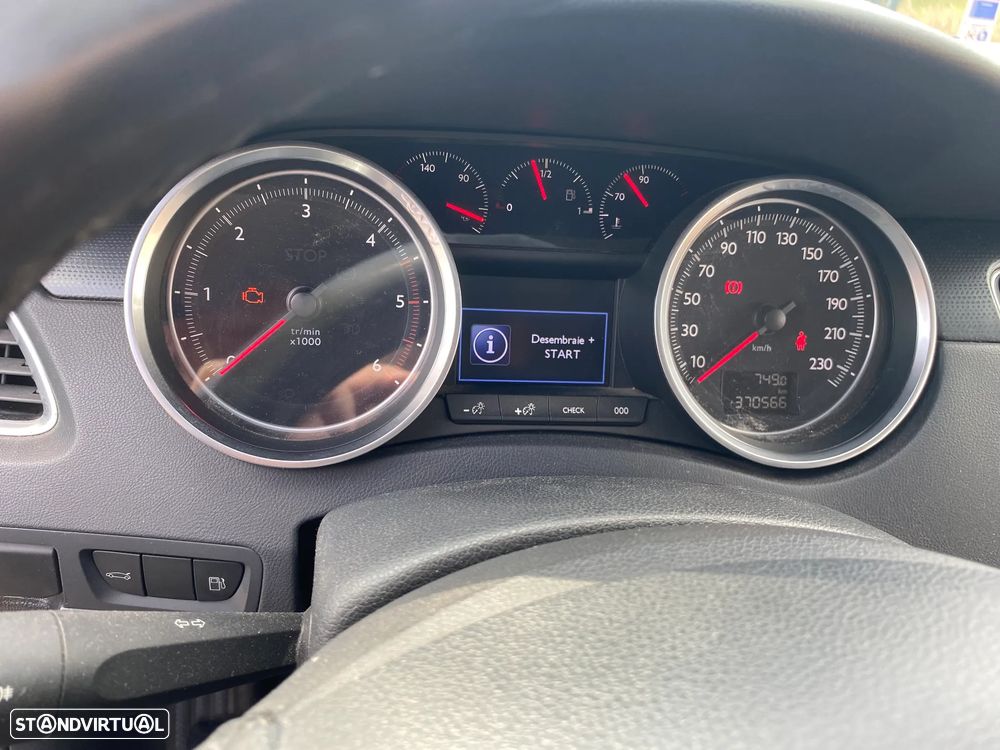 Peugeot 508 SW - 5