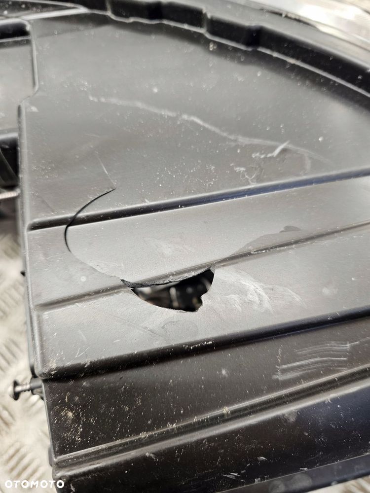 renault trafic iv 2021-2025 lampa przednia prawa full led 260102899r - 11