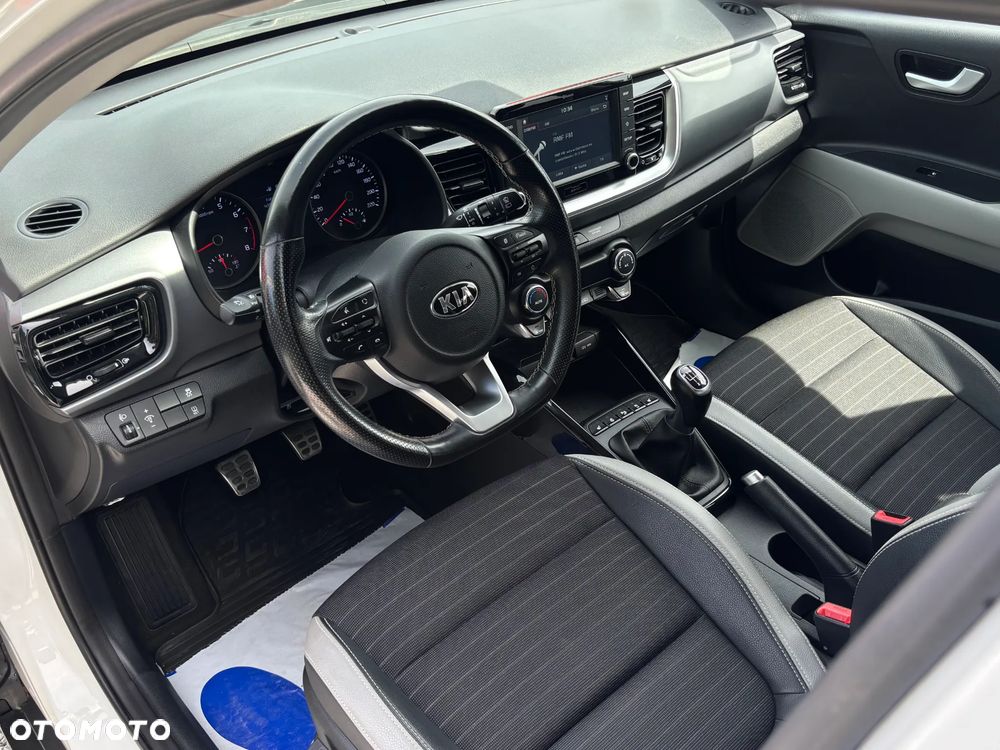 Kia Stonic 1.4 XL - 27