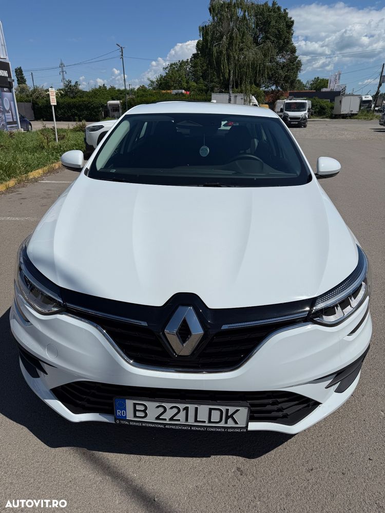 Renault Megane - 1