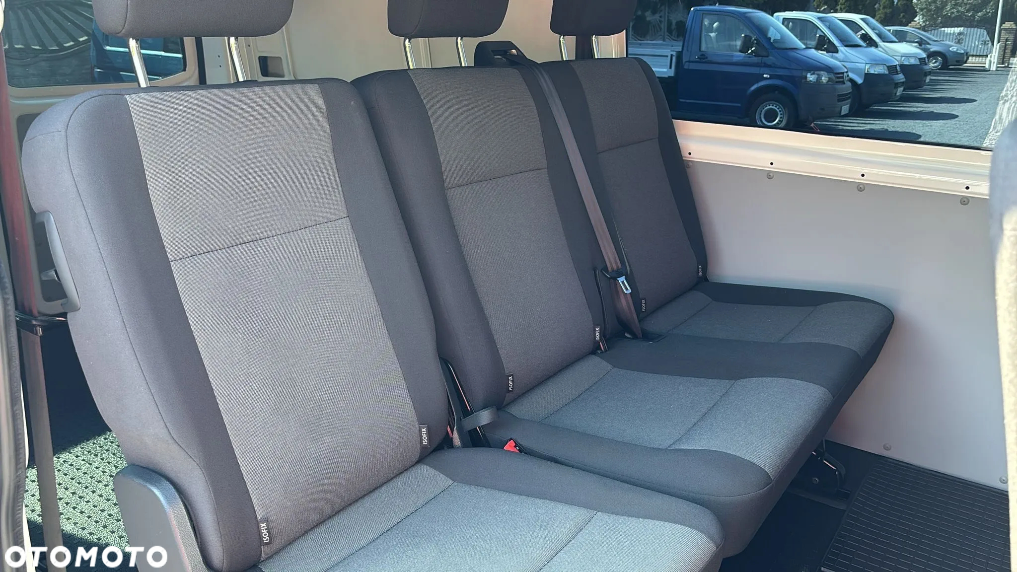 Volkswagen Transporter T6 TDI L2H1 Mixt - 22